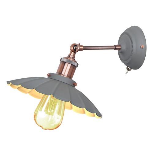Светильник ARTE Lamp ARTELAMP-A8160AP-1GY
