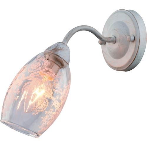 Светильник ARTE Lamp ARTELAMP-A1296AP-1WG
