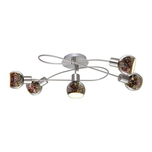 Светильник ARTE Lamp ARTELAMP-A6125PL-5SS