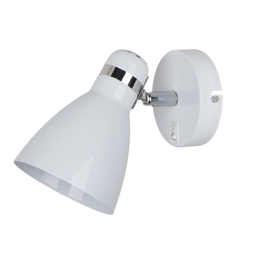 Светильник ARTE Lamp ARTELAMP-A5049AP-1WH