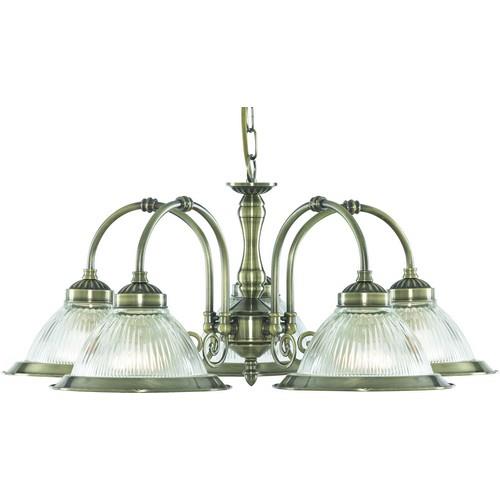 Светильник ARTE Lamp ARTELAMP-A4011LM-5CC