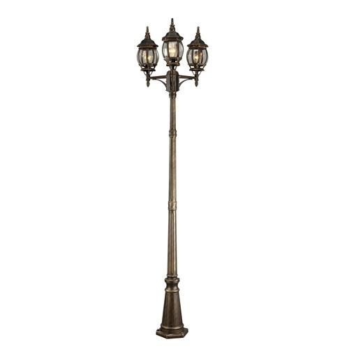Светильник ARTE Lamp ARTELAMP-A3151PA-3BN