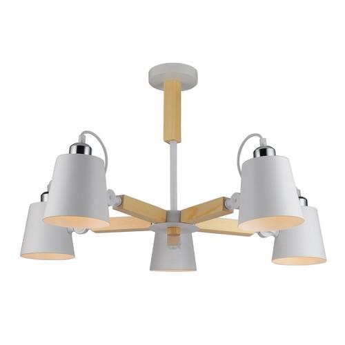 Светильник ARTE Lamp ARTELAMP-A4284PL-5WH