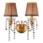 ALEGRIA AP2 GOLD-BROWN