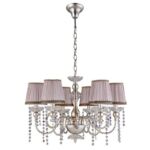 ALEGRIA SP6 SILVER-BROWN