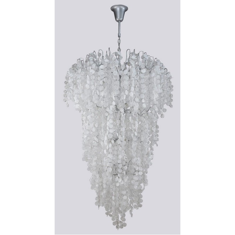 Светильник Crystal Lux CRYSTAL LUX-BARCELONA SP33 SILVER