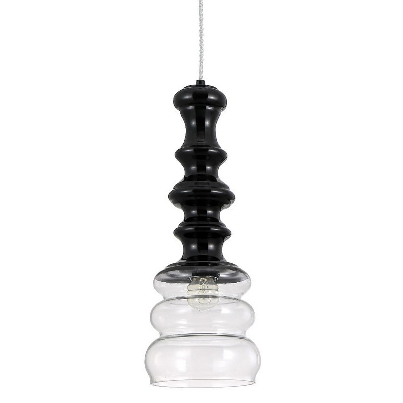 Светильник Crystal Lux CRYSTAL LUX-BELL SP1 BLACK
