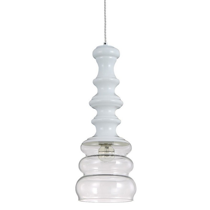 Светильник Crystal Lux CRYSTAL LUX-BELL SP1 WHITE