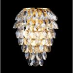CHARME AP2+2 LED GOLD/TRANSPARENT