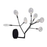 EVITA AP9 BLACK/TRANSPARENT