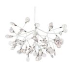 EVITA SP63 WHITE/TRANSPARENT