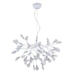 EVITA SP63 WHITE/TRANSPARENT