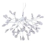 EVITA SP63 WHITE/TRANSPARENT