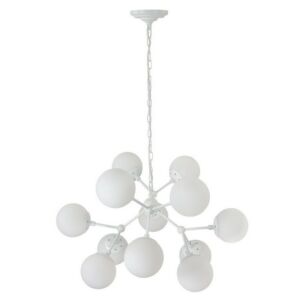 Фотография светильника MEDEA WHITE SP12