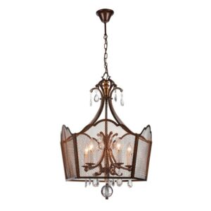 Фото светильника Favourite 2148-5P