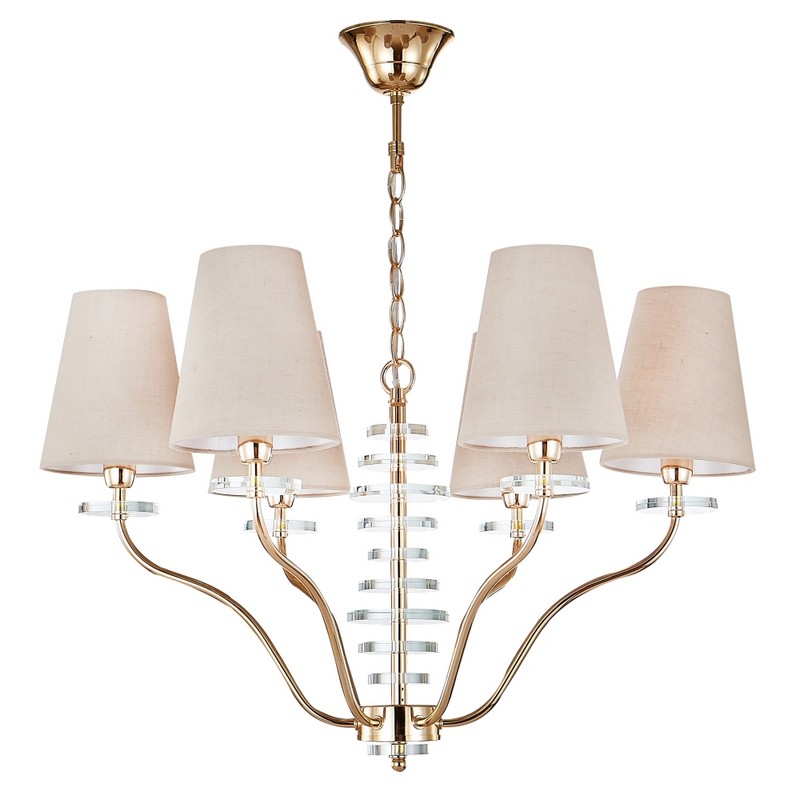Светильник CRYSTAL LUX ARMANDO SP6 GOLD