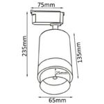CLT 0.31 008 15W WH