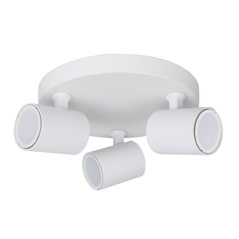 Светильник CRYSTAL LUX CLT 017W3 D230 WH