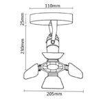 CLT 413C WH