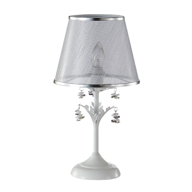 Светильник Crystal Lux CRYSTAL LUX-CRISTINA LG1 WHITE