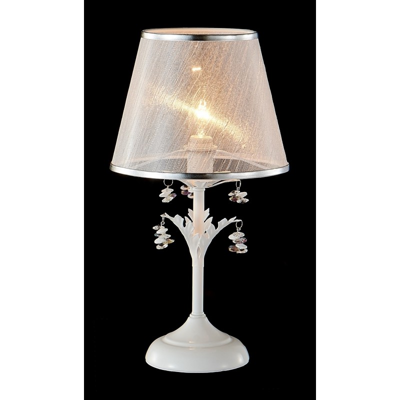 Светильник Crystal Lux CRYSTAL LUX-CRISTINA LG1 WHITE