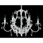 CRISTINA SP6 WHITE
