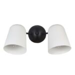 ENRIQUE AP2 BLACK/WHITE