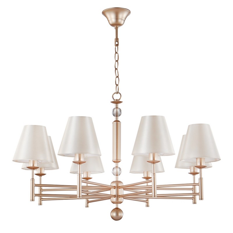 Светильник CRYSTAL LUX FLAVIO SP8 GOLD