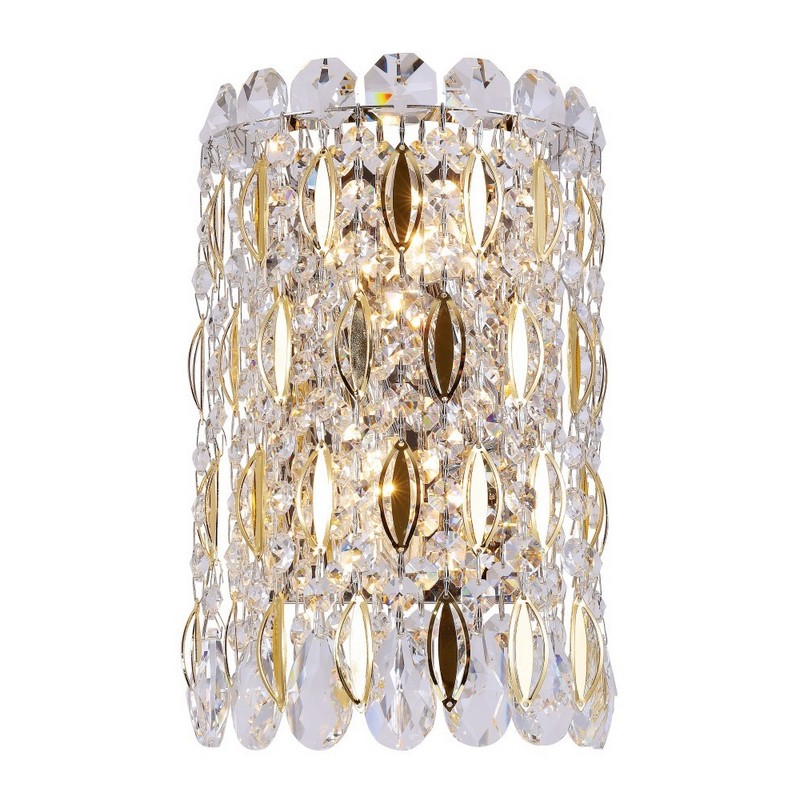 Светильник Crystal Lux CRYSTAL LUX-MADRID AP1 GRAY
