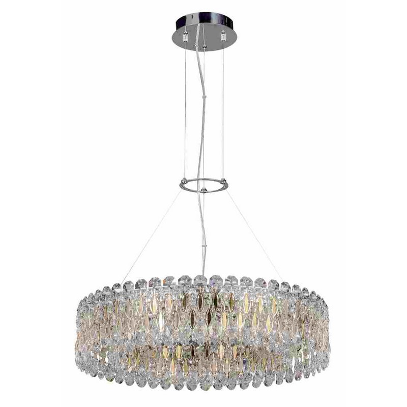 Светильник Crystal Lux CRYSTAL LUX-MATEO SP1 WHITE