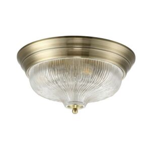 Светильник CRYSTAL LUX LLUVIA PL4 BRONZE D370