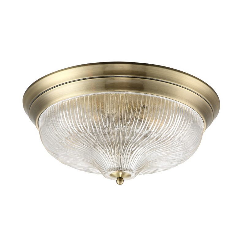 Светильник CRYSTAL LUX LLUVIA PL5 BRONZE D460