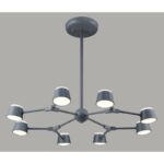 MADRID SP8 GRAY