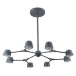 MADRID SP8 GRAY
