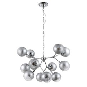 Светильник CRYSTAL LUX MEDEA SP12 CHROME