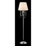 MERCEDES PT1 CHROME/SMOKE