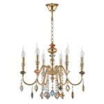 MERCEDES SP6 GOLD/COLOR