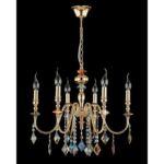 MERCEDES SP6 GOLD/COLOR