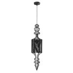 PRIMA SP1 B BLACK-SILVER/BLACK