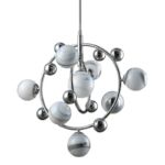 SALVADORE SP8V CHROME