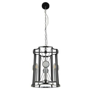 Светильник CRYSTAL LUX TANDEM SP4 D410 CHROME