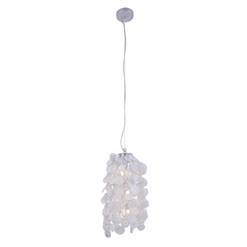 Светильник CRYSTAL LUX TENERIFE SP3 SILVER