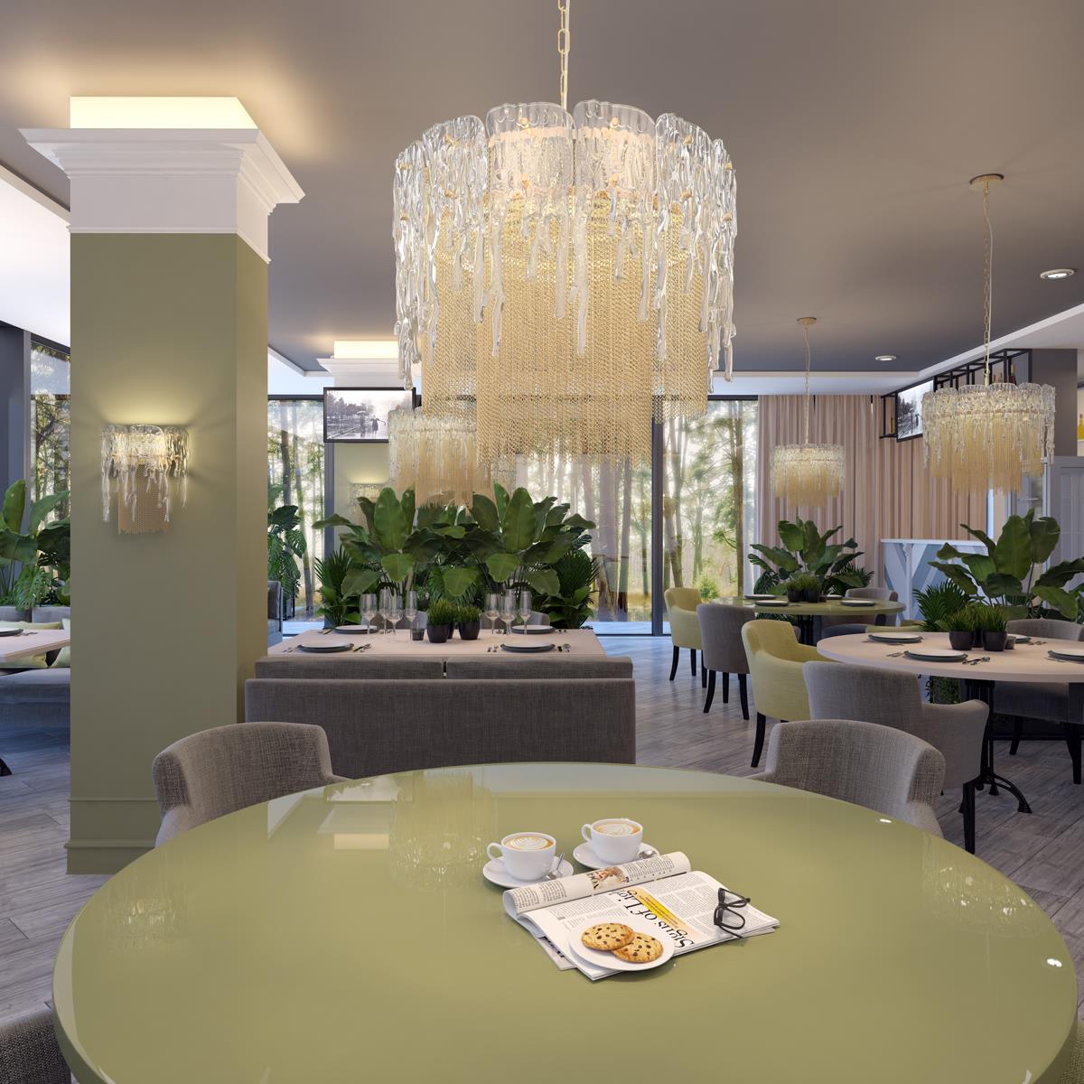 odeonlight-46341W-1 Светильник Odeon Light Odeon Light-4634/1W